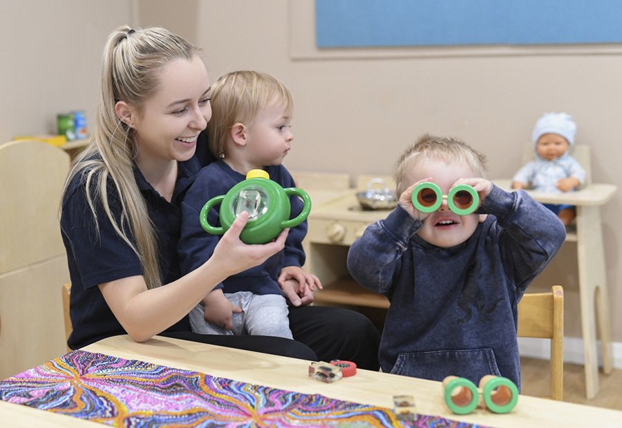 Little Cherubs Children's Centre